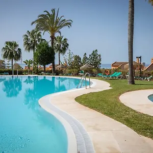 1 Beach Golf Apartamento Marbella