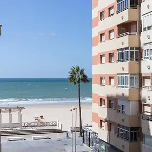 Nereidas Vistas Mar 2 Baños Apartamento Cádiz
